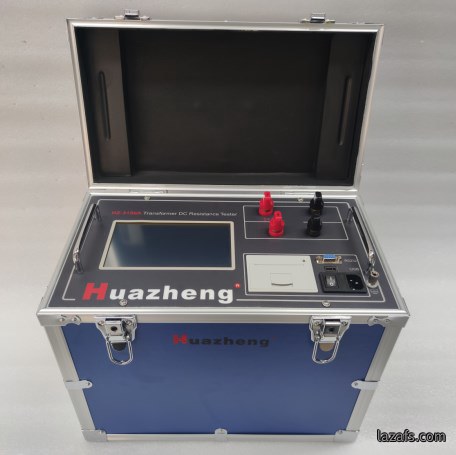铧正电气 HZ-3150A 箱式变压器直流电阻测试仪50A