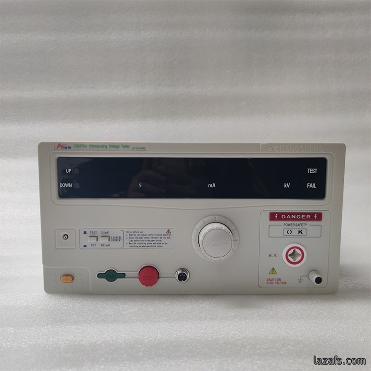 铧正电气 CS2670A 20ma交流耐压测试仪