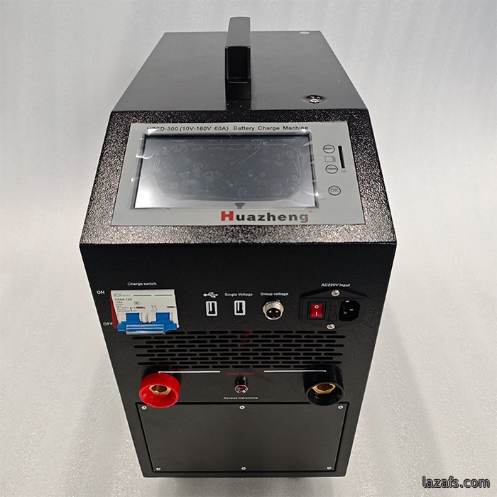 铧正电气 HZCD-300 10V-160V 60A蓄电池充电仪