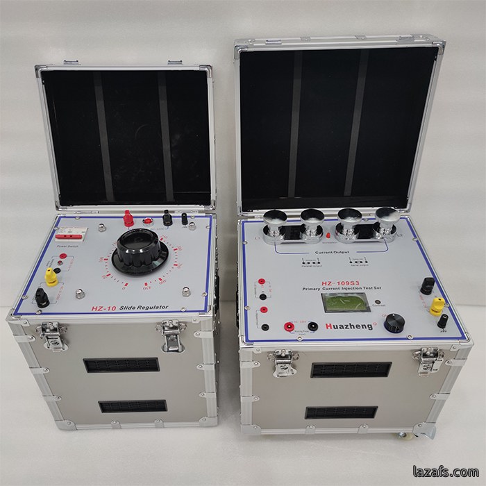铧正电气 HZ-109S3 单相3000A大电流发生器
