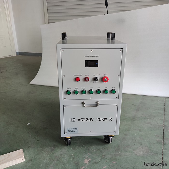 铧正电气 HZ-AC220V 20KW R单相交流负载箱