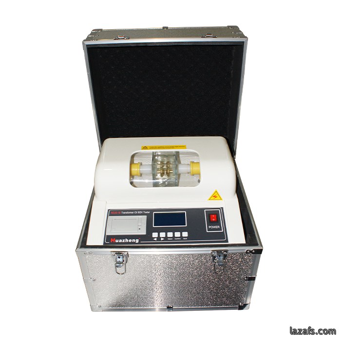 铧正电气 HZJQ-1 80kv全自动绝缘油介电强度测试仪