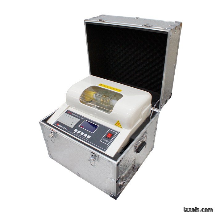 铧正电气 HZJQ-1 绝缘油介电强度自动检测仪100kv