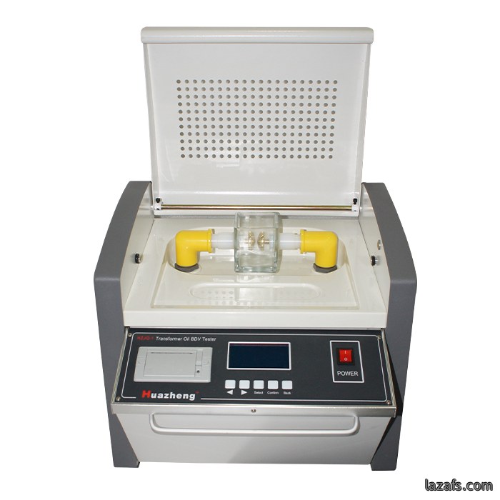铧正电气 HZJQ-1 100kv绝缘油介电强度自动测试仪价格