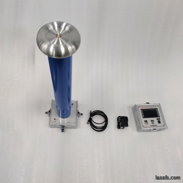 铧正电气 HZHG-JQ-100 100KV智能交流分压器