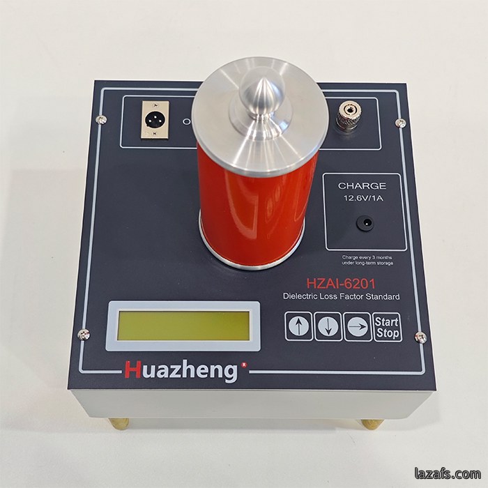 铧正电气 HZAI-6201 介质损耗因数标准器